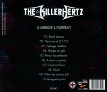 Killerhertz: A Mirror's Portrait, CD