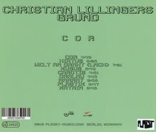 Christian Lillinger (geb. 1984): Cor, CD