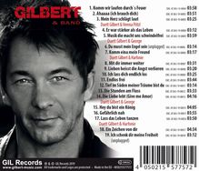 Gilbert: Freunde fürs Leben, CD