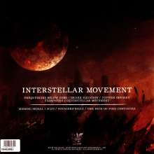 Avalanche: Interstellar Movement, LP