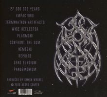 Aeons Confer: Zero Elysium, CD