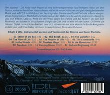 Daniel Piechota: The Journey: Die Reise nach Hause, 2 CDs