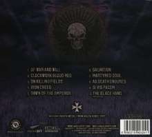 Angelcrypt: Dawn Of The Emperor, CD