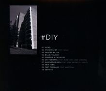 Trettmann: #DIY, CD