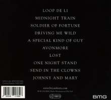 Bryan Ferry: Avonmore, CD
