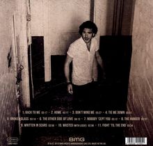 Jack Savoretti: Written In Scars, LP