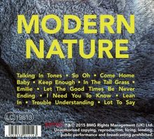 The Charlatans (Brit-Pop): Modern Nature, CD