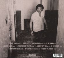 Jack Savoretti: Written In Scars (Jewelcase), CD