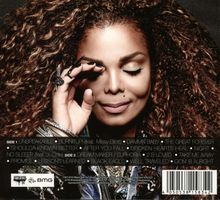 Janet Jackson: Unbreakable, CD