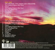 Emerson, Lake &amp; Palmer: Trilogy (Deluxe Edition), 2 CDs
