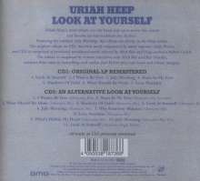 Uriah Heep: Look At Yourself (Deluxe Edition), 2 CDs