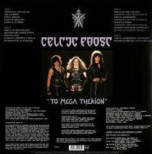 Celtic Frost: To Mega Therion (remastered) (180g), 2 LPs