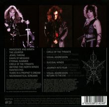 Celtic Frost: To Mega Therion (Deluxe-Edition), CD