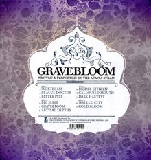 The Acacia Strain: Gravebloom (Limited-Edition) (Colored Vinyl), 2 LPs