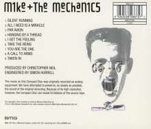 Mike &amp; The Mechanics: Mike &amp; The Mechanics, CD