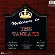 Tankard: The Tankard / Tankwart's "Aufgetankt" (remastered) (Limited-Edition) (Splatter Vinyl), 2 LPs