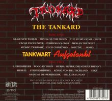 Tankard: The Tankard + Tankwart "Aufgetankt" (Deluxe-Edition), 2 CDs