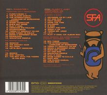 Super Furry Animals: Radiator (20th-Anniversary-Edition), 2 CDs