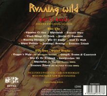 Running Wild: Pile Of Skulls (Deluxe Expanded Version) (2017 Remaster), 2 CDs