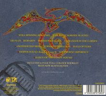 Skyclad: The Silent Whales of Lunar Sea (Deluxe-Edition), CD