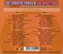 Lee 'Scratch' Perry: The Trojan Albums Collection, 2 CDs