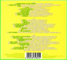Extend The 80s: Electro (Explicit), 3 CDs