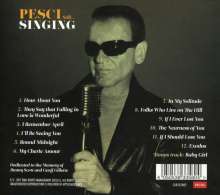 Joe Pesci: Pesci... Still Singing, CD