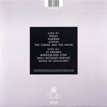 Simple Minds: Walk Between Worlds, LP