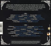 Power Metal (Explicit), 2 CDs
