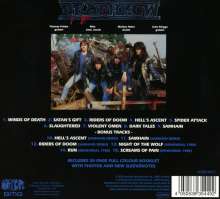 Deathrow: Riders Of Doom (Deluxe-Expanded-Edition), CD