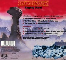 Deathrow: Raging Steel (Deluxe-Expanded-Edition), CD