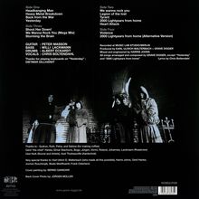 Grave Digger: Heavy Metal Breakdown (remastered) (Red Vinyl), 2 LPs