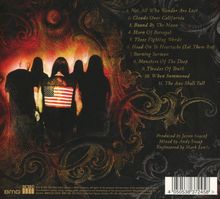 DevilDriver: The Last Kind Words (Explicit), CD