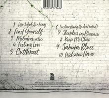 Blessthefall: Hard Feelings, CD