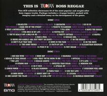 This Is Trojan Boss Reggae, 2 CDs
