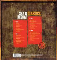 Ska &amp; Reggae Classics, 2 LPs