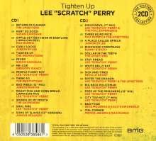 Lee 'Scratch' Perry: Tighten Up (The Masters Collection), 2 CDs