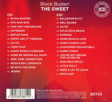 Block Buster! (The Masters Collection), 2 CDs