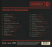 Filmmusik: Rudeboy: The Story of Trojan Records, CD