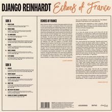 Django Reinhardt (1910-1953): Echoes Of France, LP