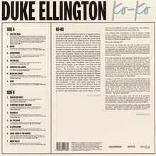 Duke Ellington (1899-1974): Ko-Ko, LP