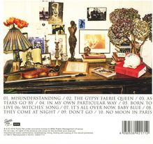 Marianne Faithfull: Negative Capability, CD