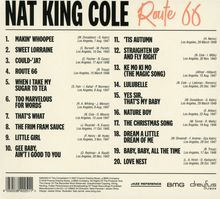 Nat King Cole (1919-1965): Route 66 (2018 Version), CD