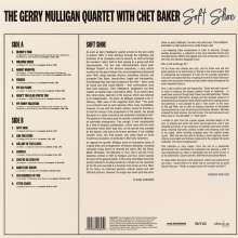 Gerry Mulligan (1927-1996): Soft Shoe, LP