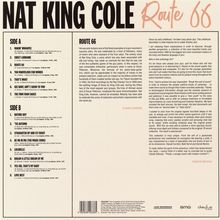 Nat King Cole (1919-1965): Route 66, LP
