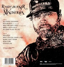 Randy Houser: Magnolia, LP