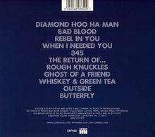 Supergrass: Diamond Hoo Ha, CD