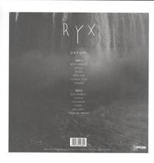 Ry X: Unfurl (180g), LP