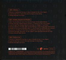Erasure: Chorus (Deluxe Edition), 3 CDs