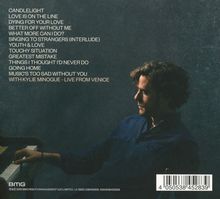 Jack Savoretti: Singing To Strangers, CD